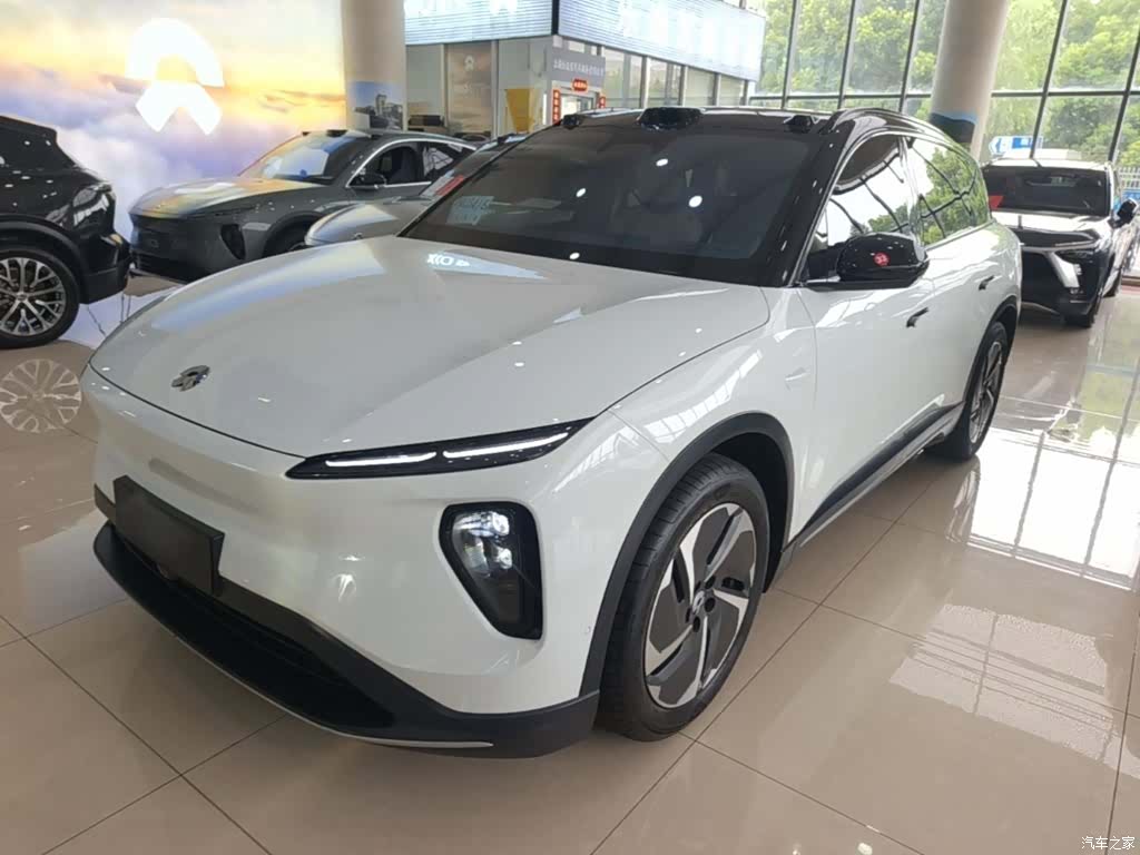 NIO ES6, 2023 2