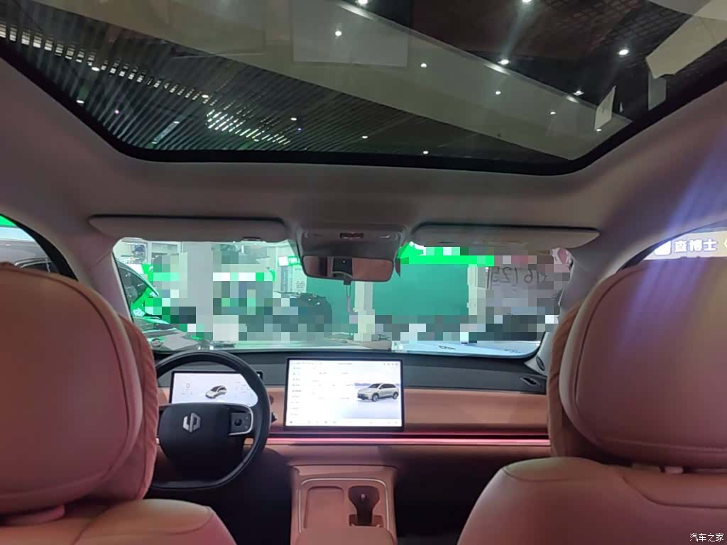 Leapmotor C10, 2025 18