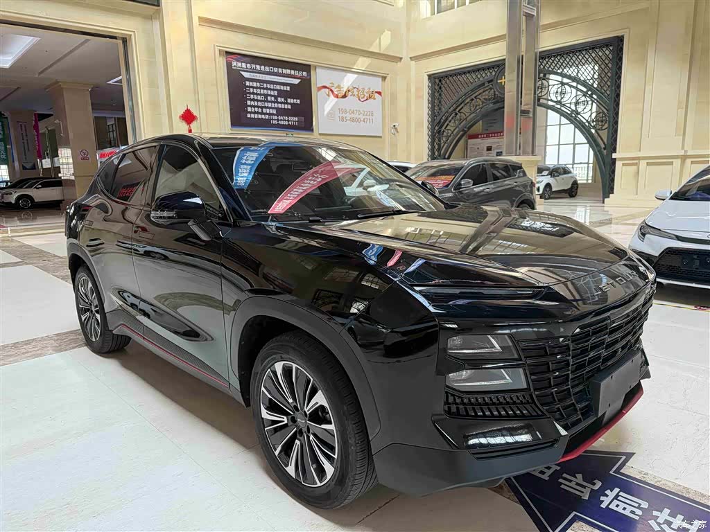 Jetour Dashing, 2023 3