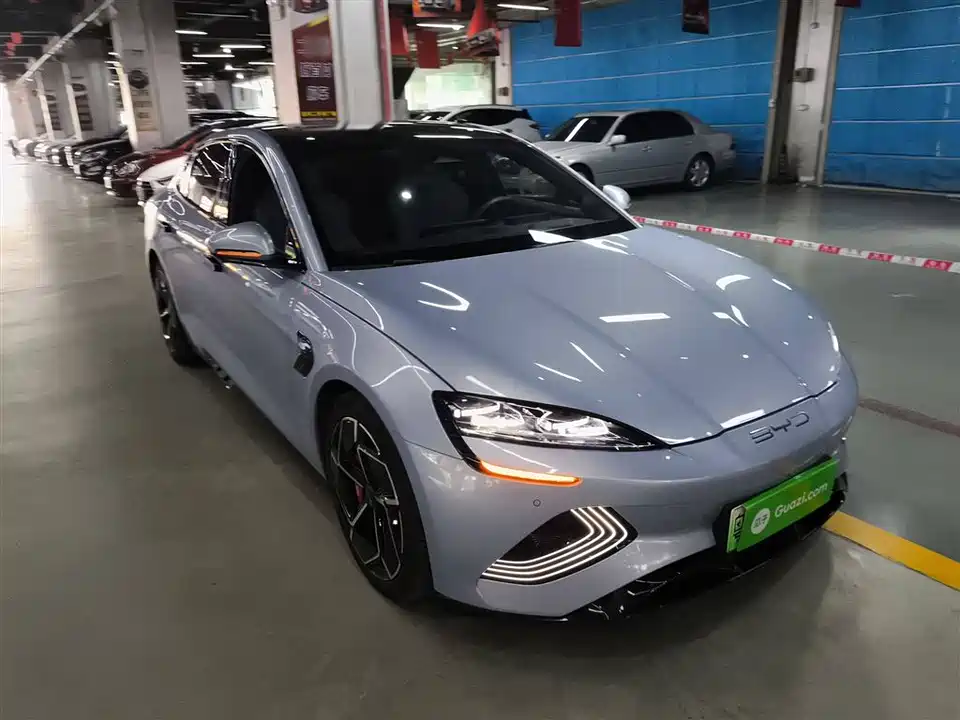 BYD seal