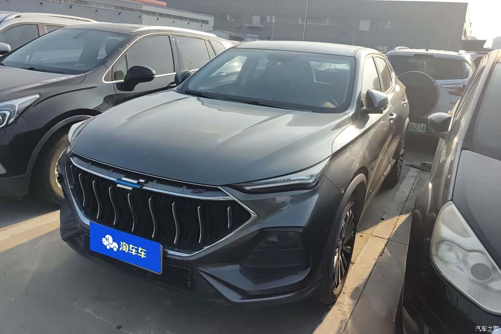 Changan X5, 2021 1