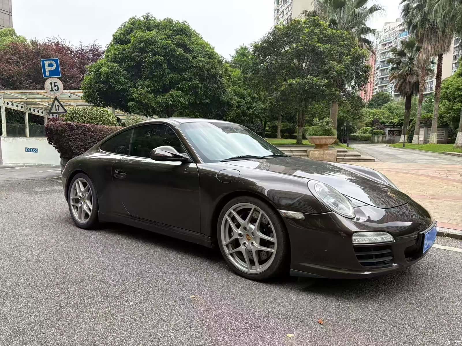 Porsche 911, 2009 1