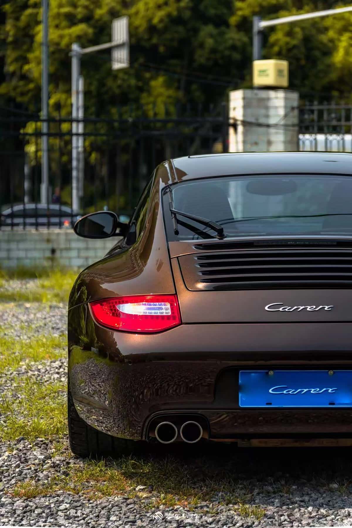 Porsche 911, 2009 6