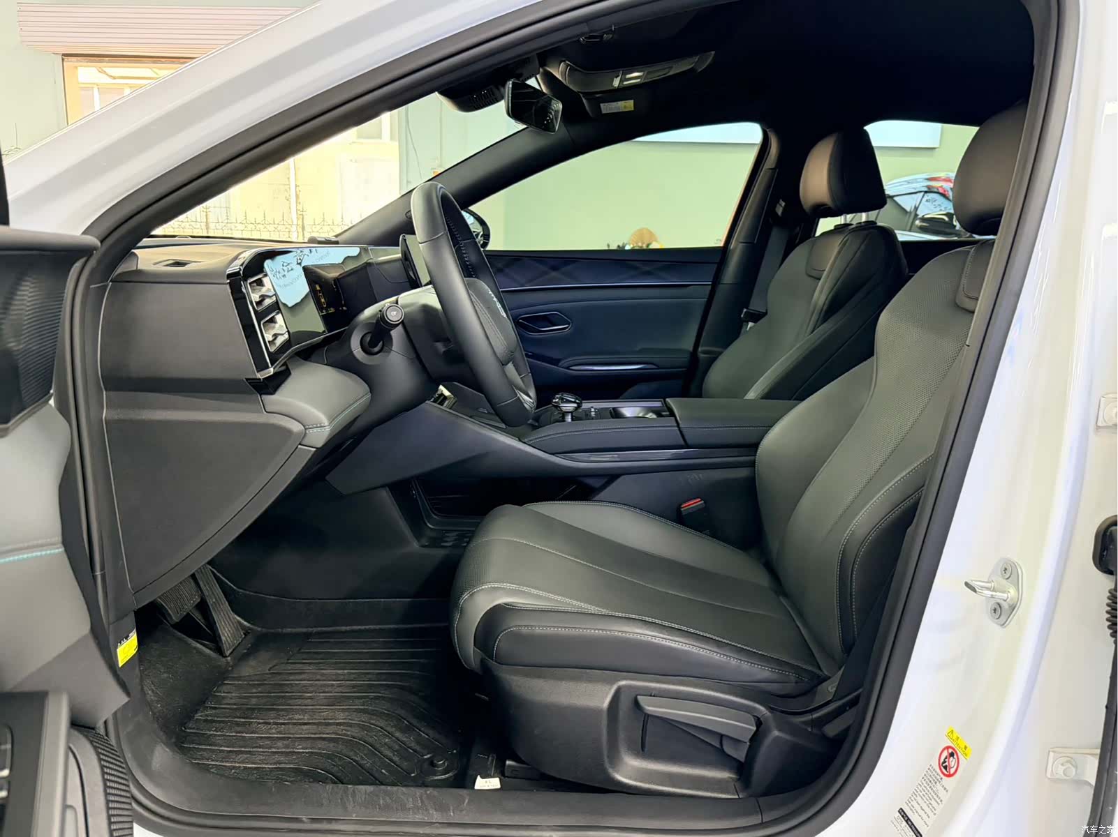 BYD Qin, 2024 8