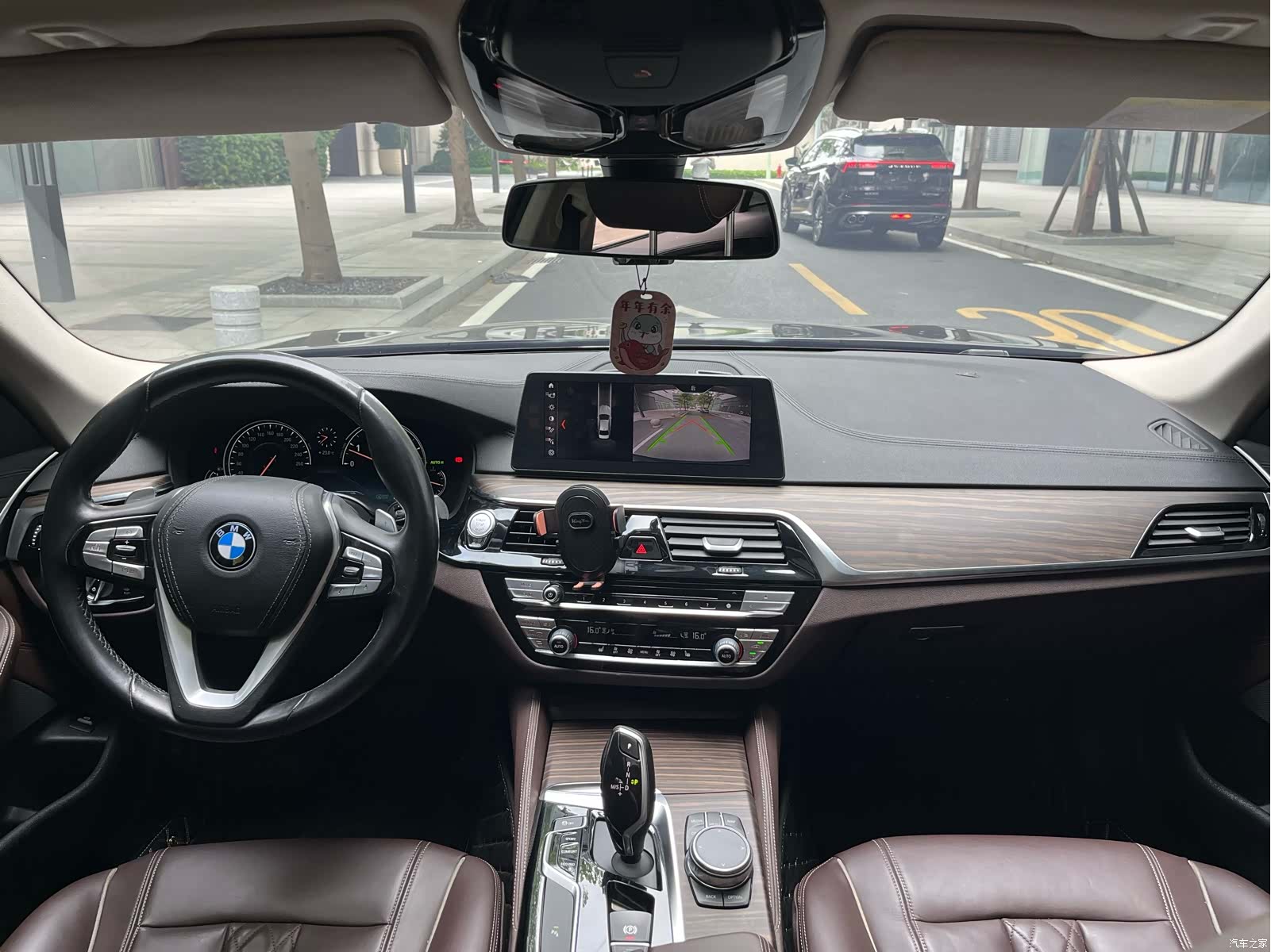 BMW 5 Series, 2018 29
