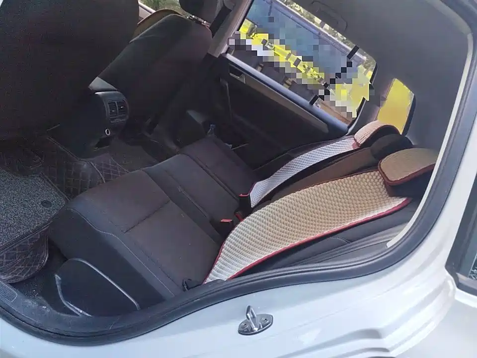 Volkswagen Golf*Jiayu