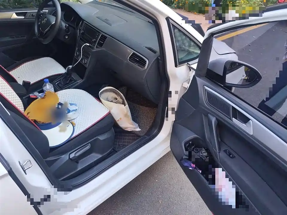 Volkswagen Golf*Jiayu