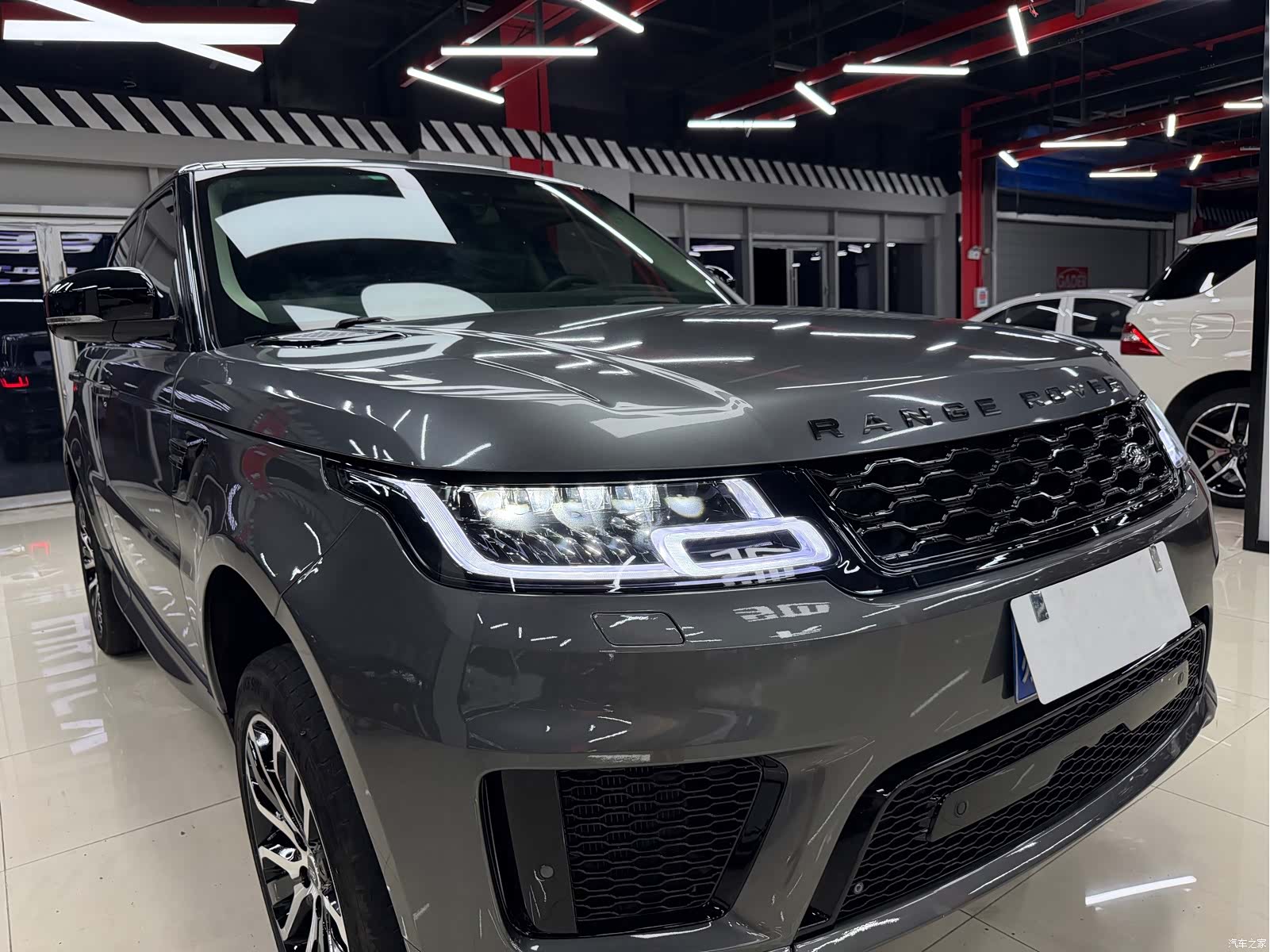 Land Rover Range Rover, 2014 9