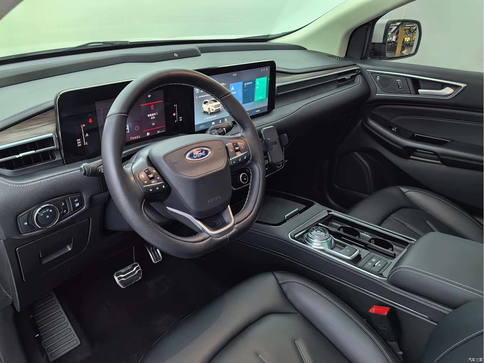 Ford Edge, 2021 16