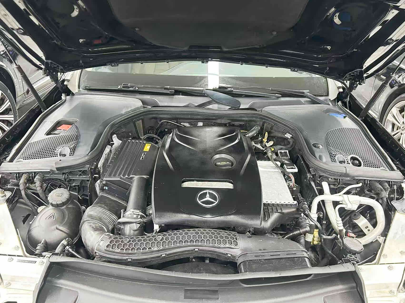 Mercedes-Benz E-Class, 2018 23