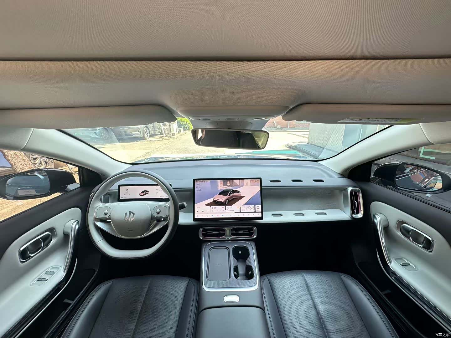 Leapmotor B01, 2025 6