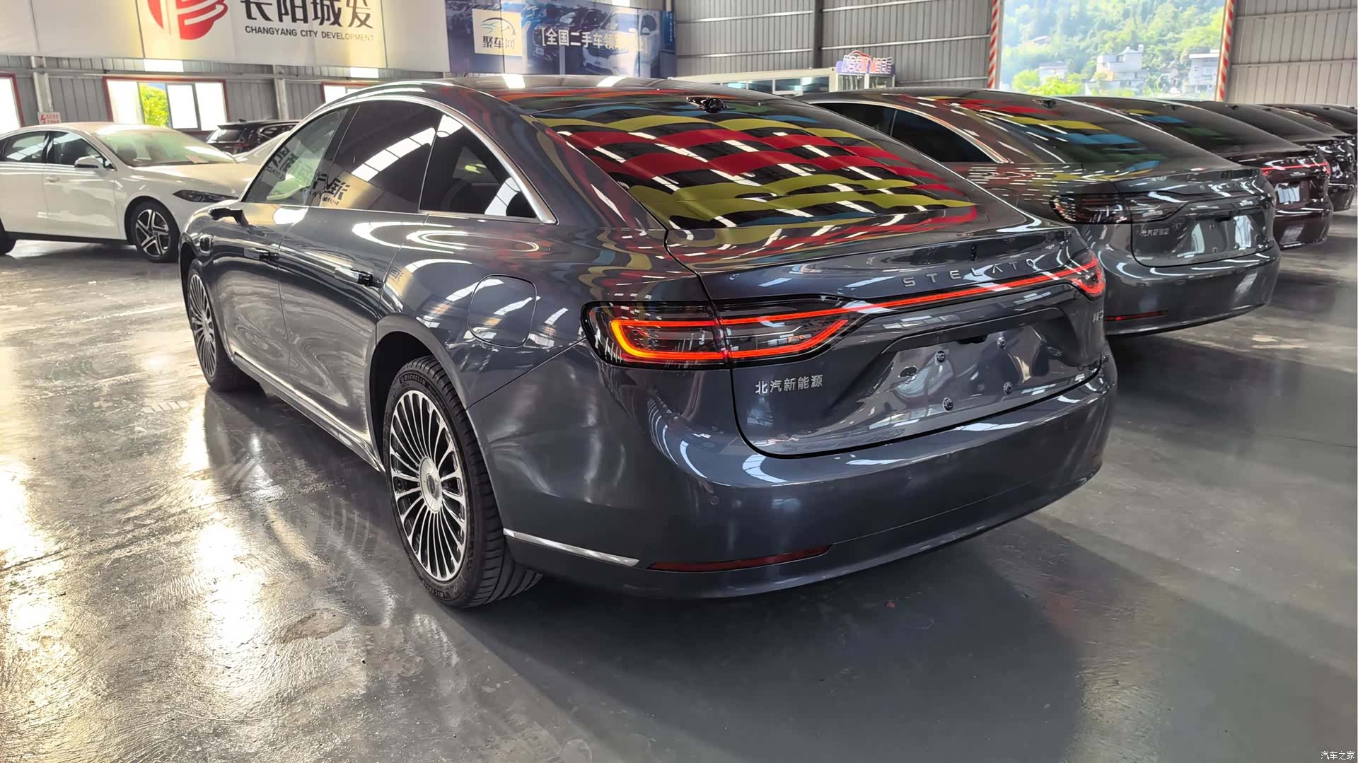 Stelato S9, 2025 6