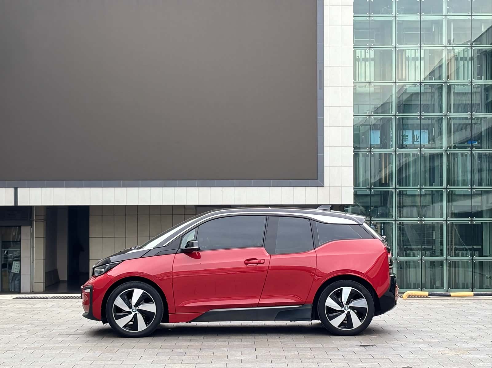 BMW i3, 2019 15