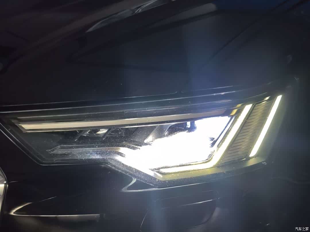 Audi A6L, 2020 10