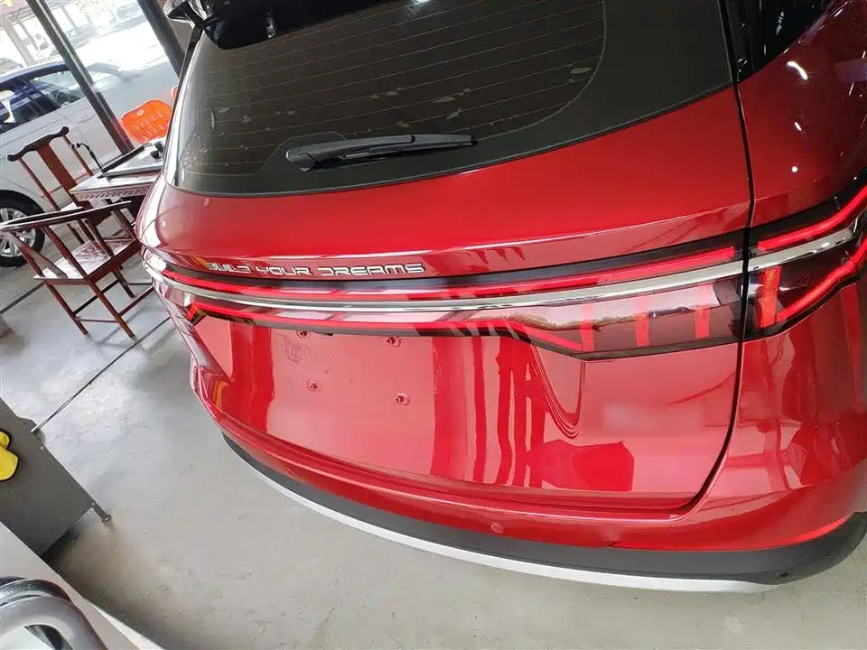 BYD Song Pro BYD Song Pro