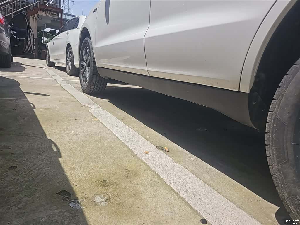 Geely X6, 2017 22