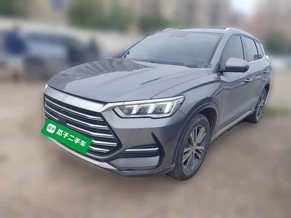 BYD Songjiang BYD Songjiang