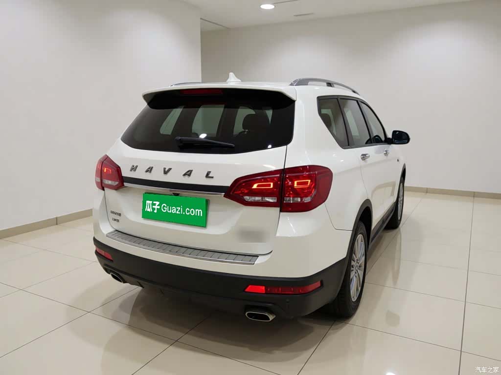 Haval H6, 2015 4