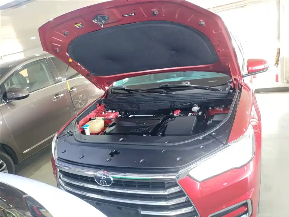 BYD Song Pro BYD Song Pro