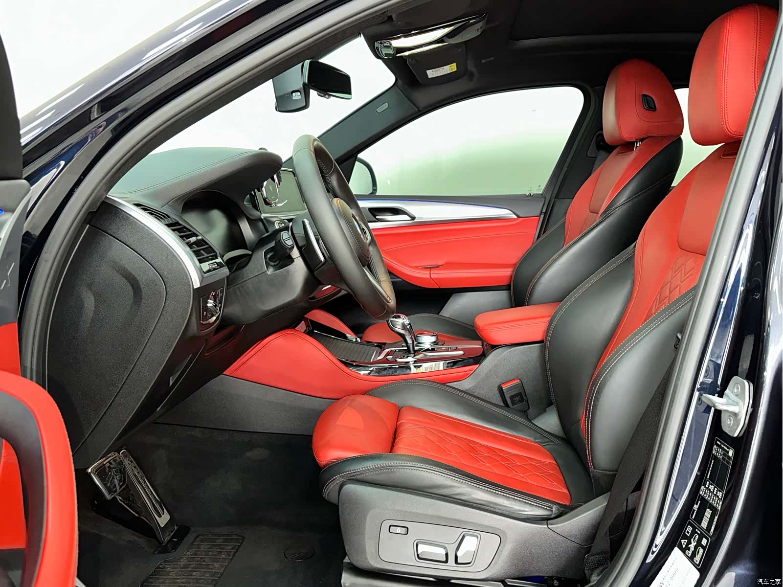 BMW X4, 2020 7