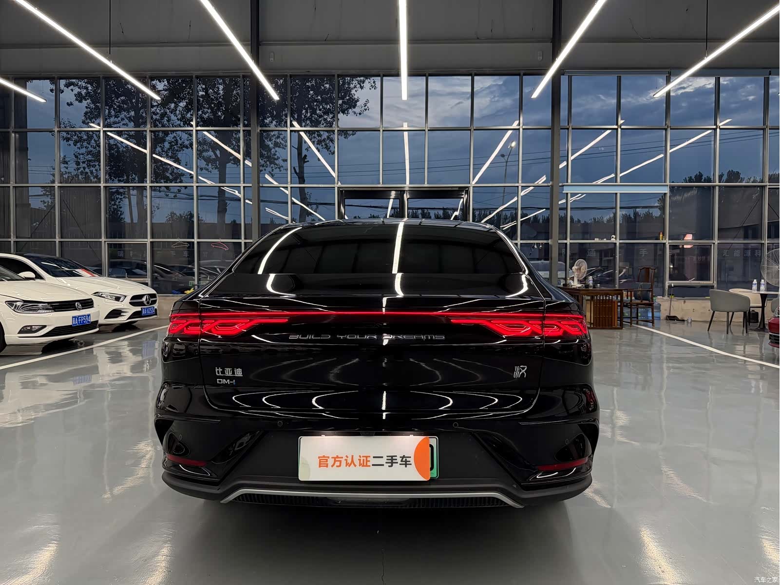 BYD Han, 2023 26