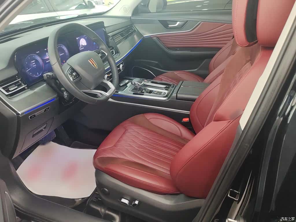 Hongqi HS5, 2024 9