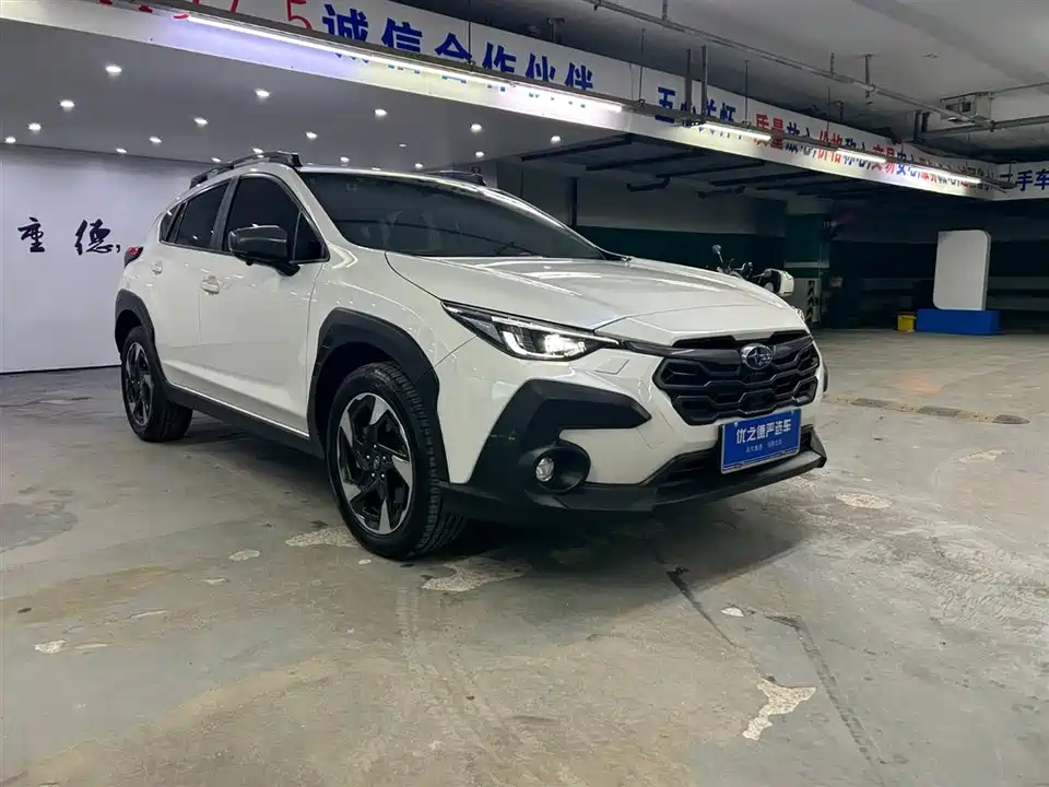 Subaru Xubao