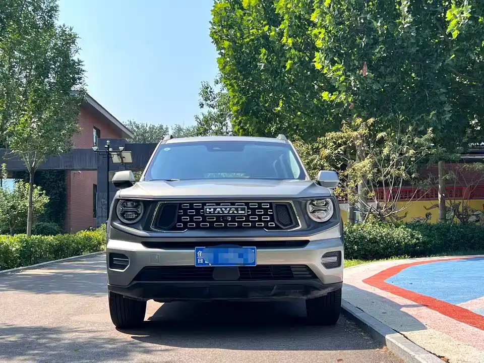 Haval Big Dog PLUS