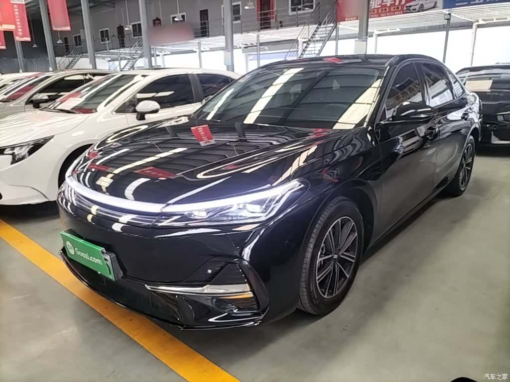 Geely A7, 2025 2