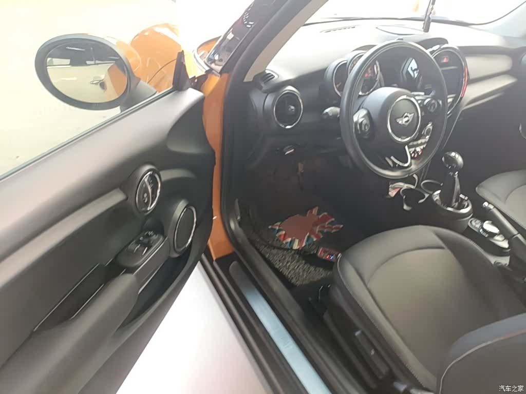 Mini ONE, 2017 16
