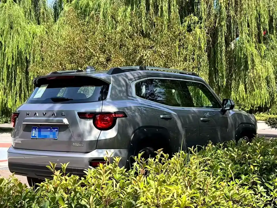 Haval Big Dog PLUS