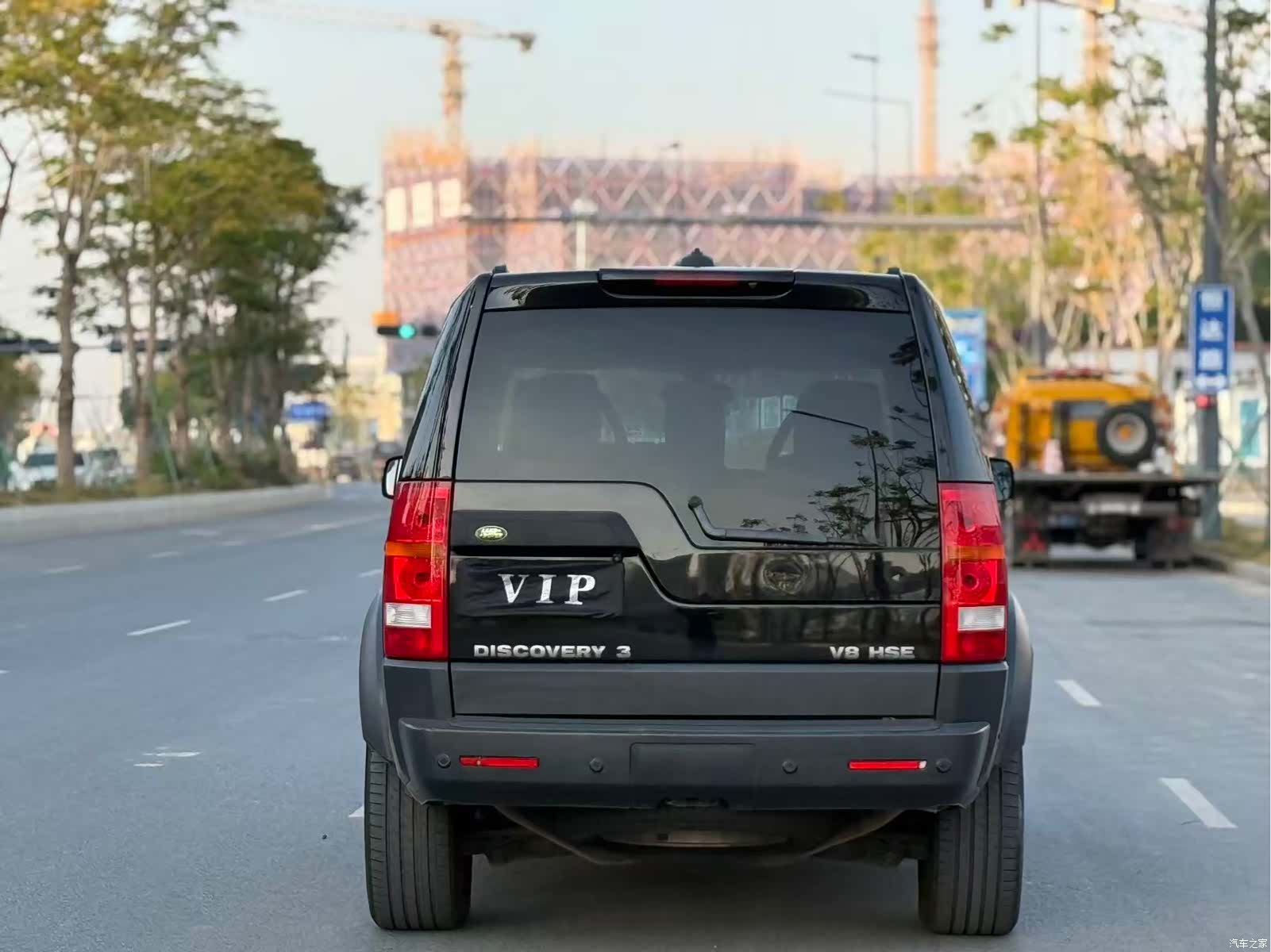Land Rover Discovery, 2007 6