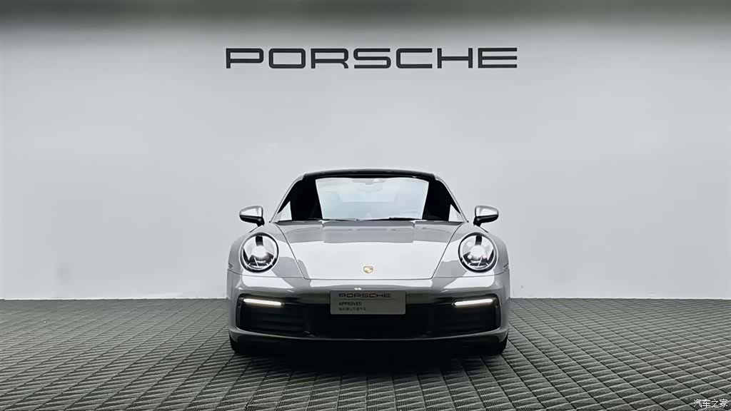 Porsche 911, 2024 2