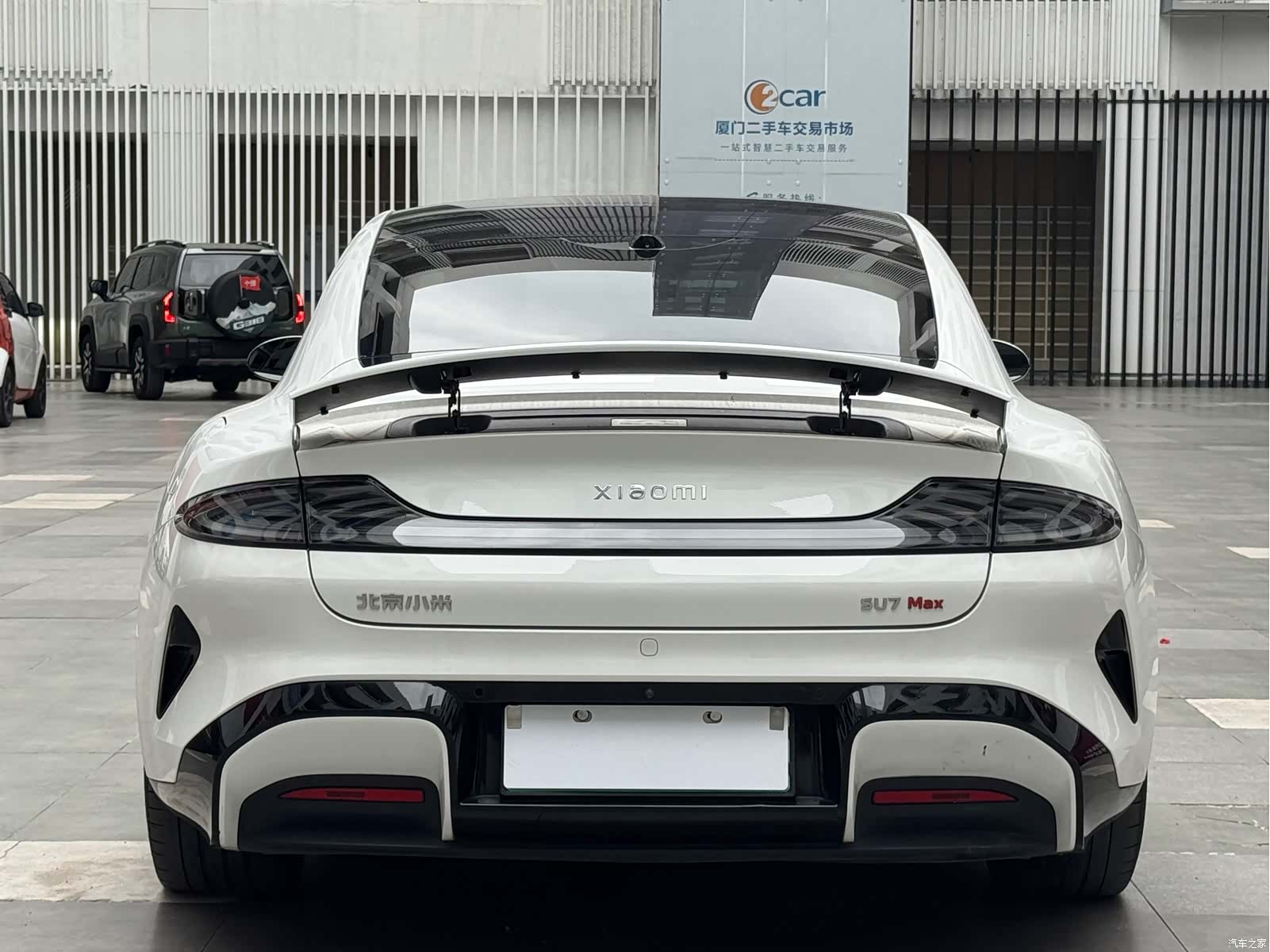 Xiaomi SU7, 2024 13