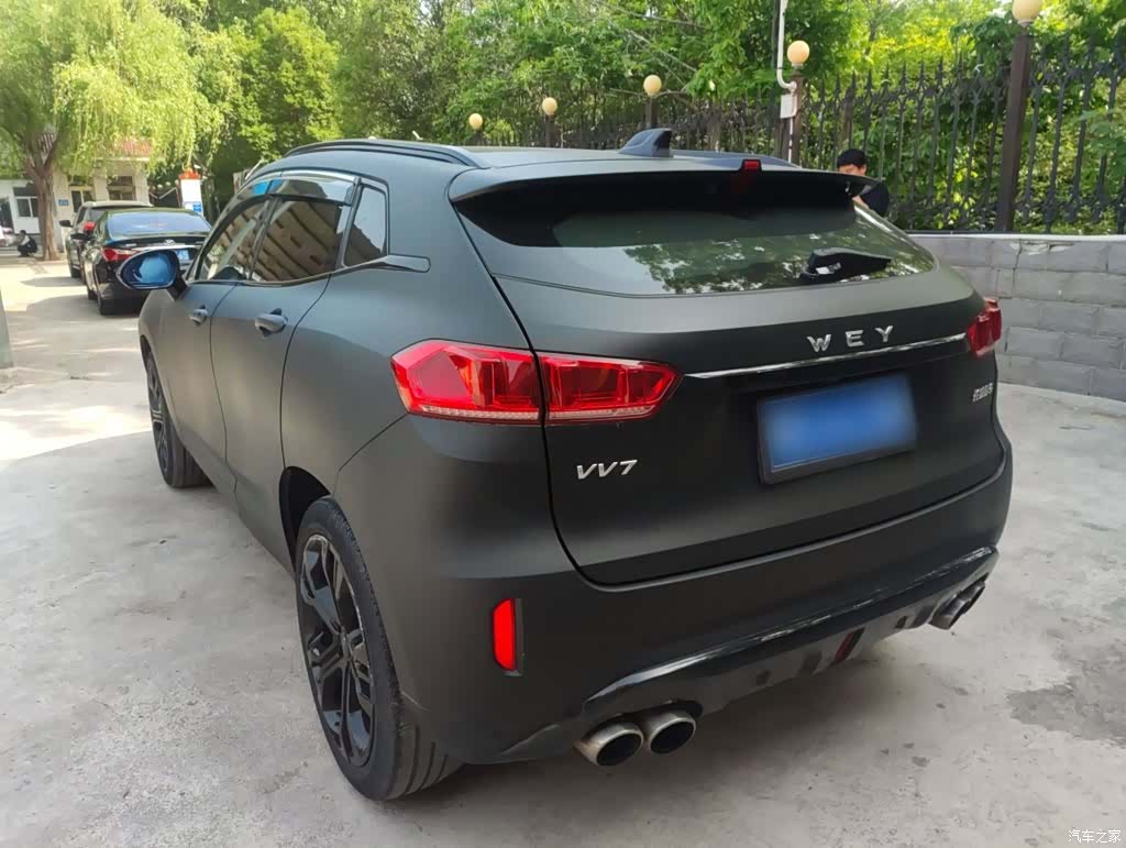 WEY VV7, 2018 23