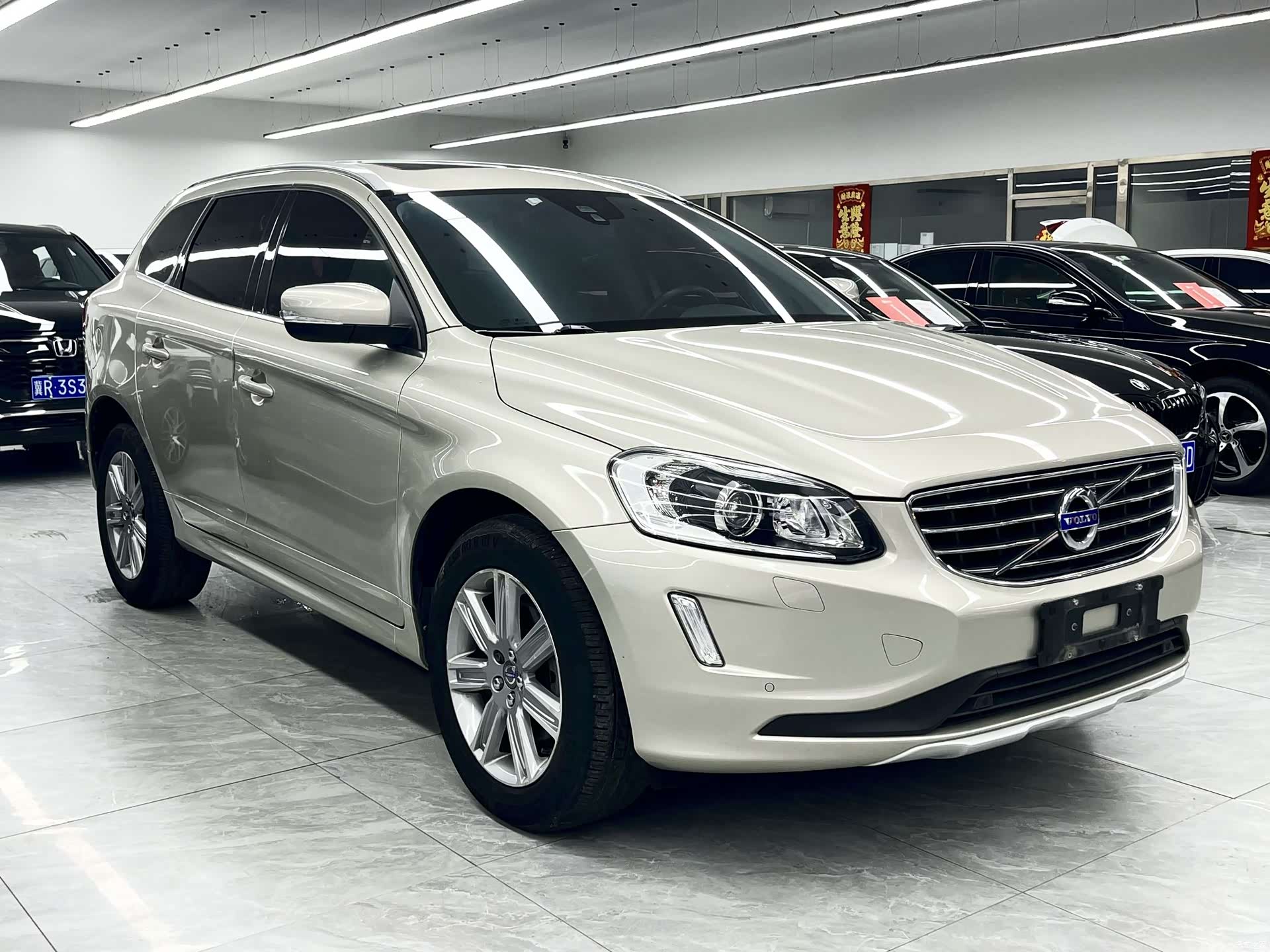 Volvo XC60, 2017 3