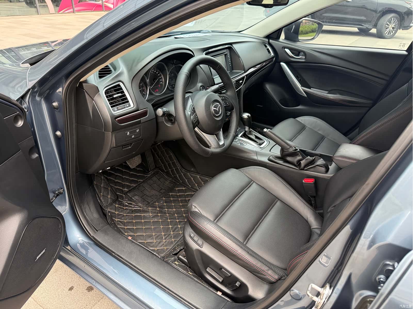 Mazda Atenza, 2014 4