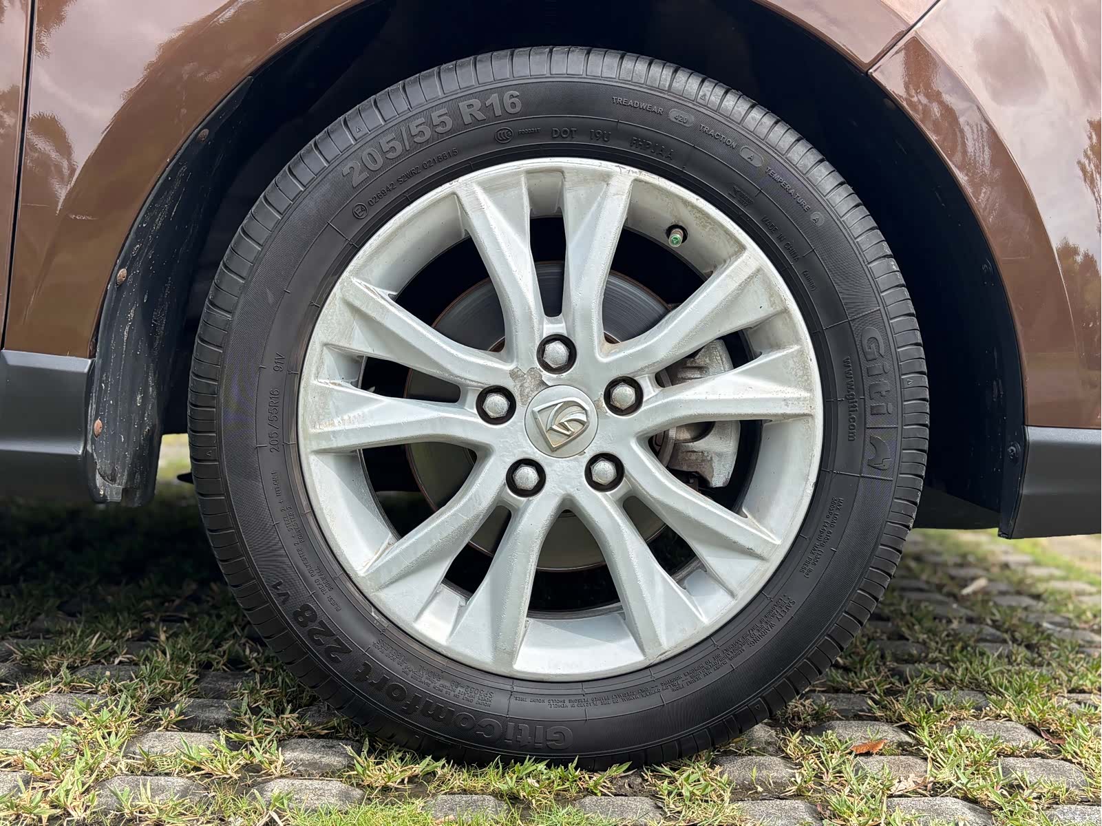 Wuling 730, 2017 20