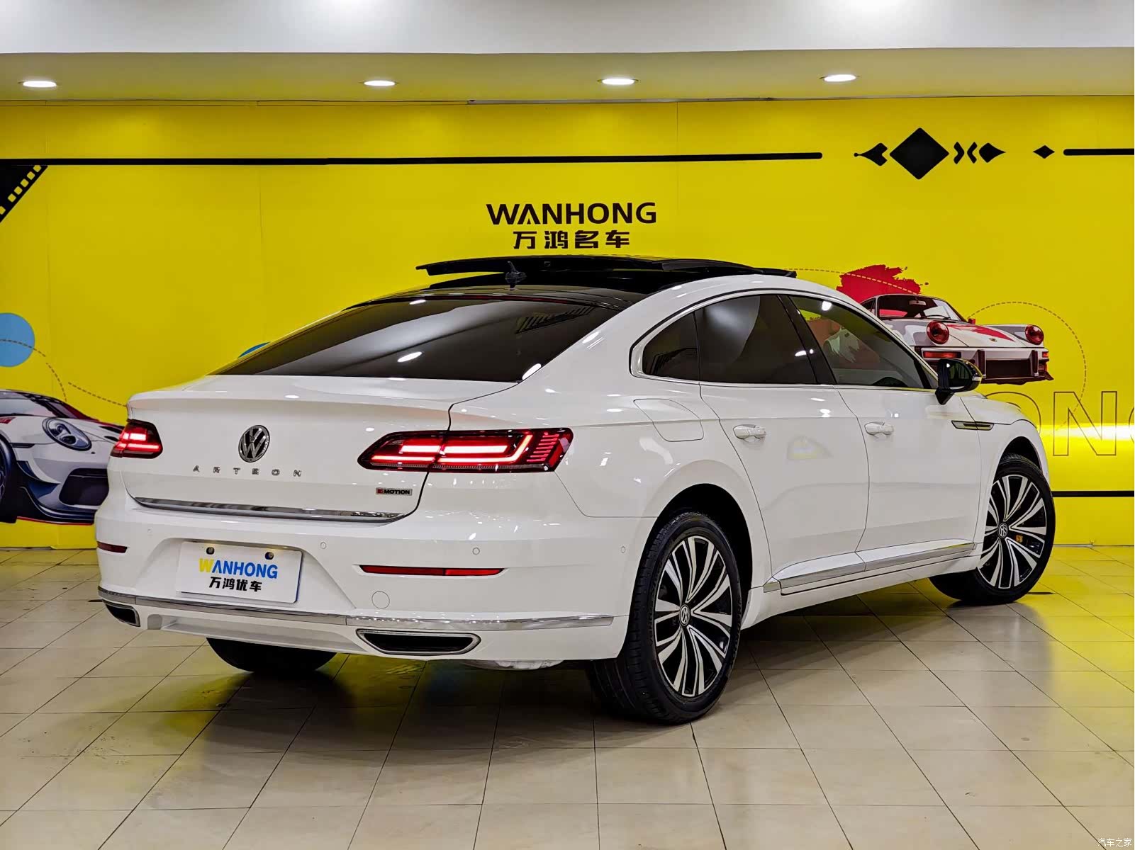 Volkswagen CC, 2020 6