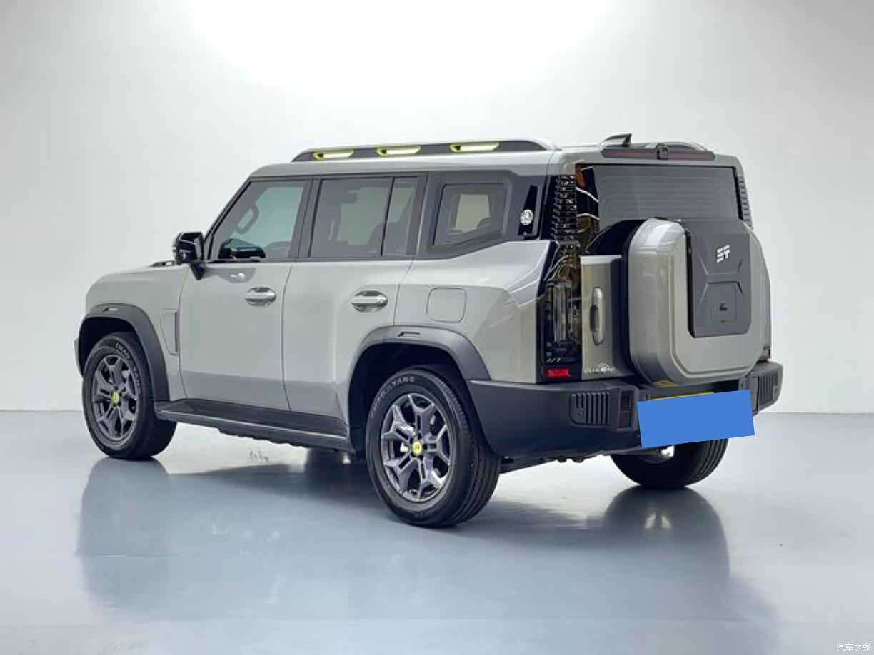 Jetour Traveller, 2025 6