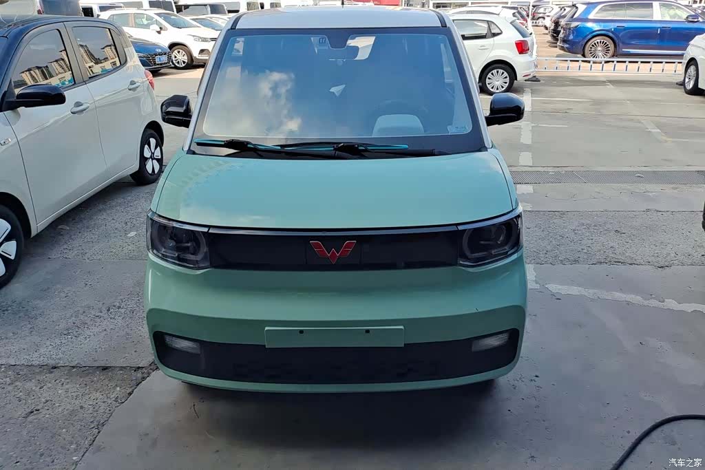Wuling MINIEV, 2021 2