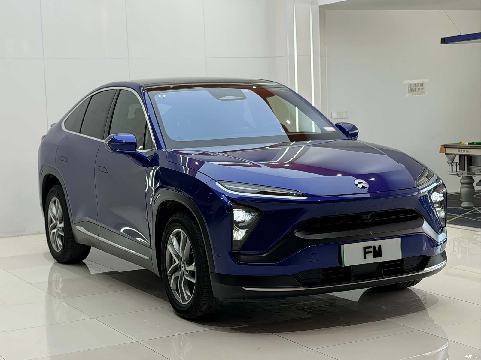 NIO EC6, 2022 2