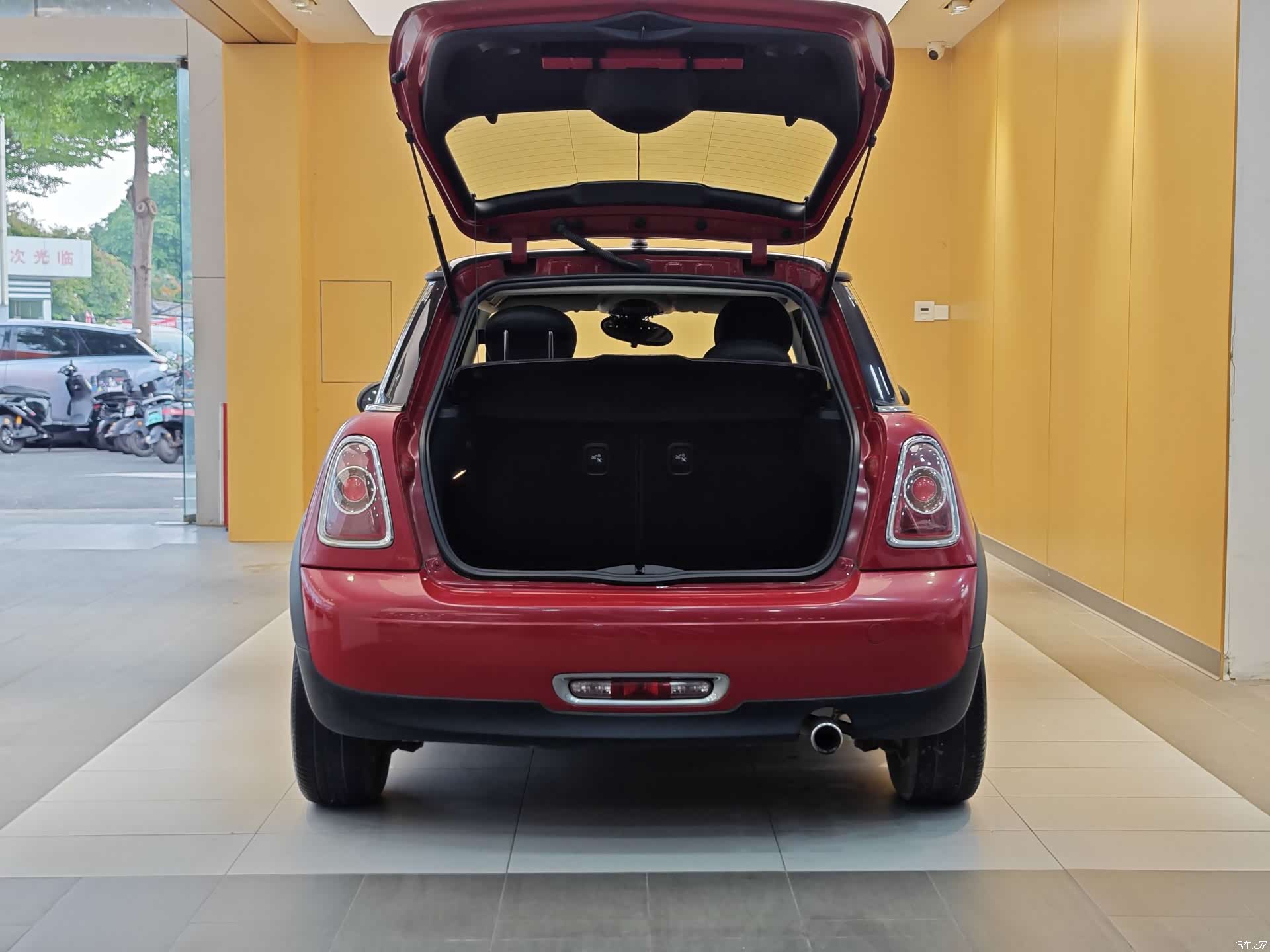 Mini Cooper, 2012 25