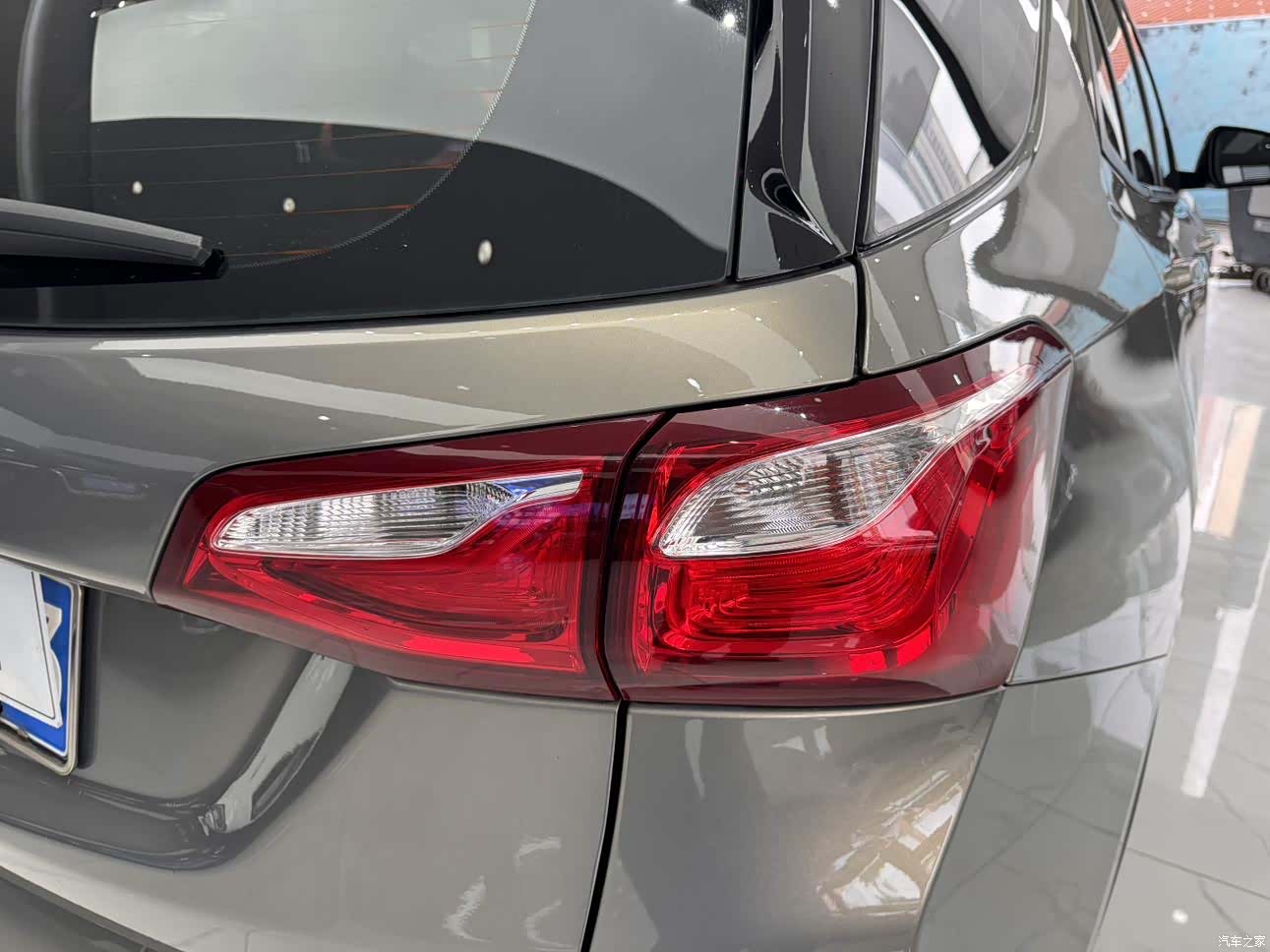 Chevrolet Equinox, 2017 22