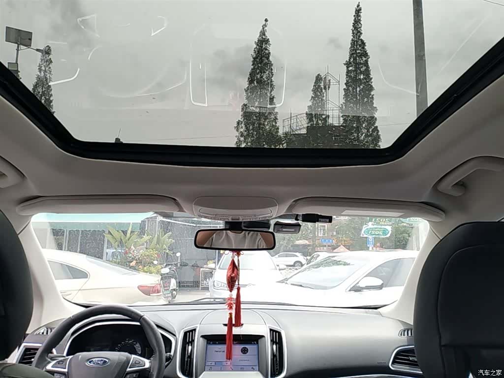 Ford Edge, 2019 18