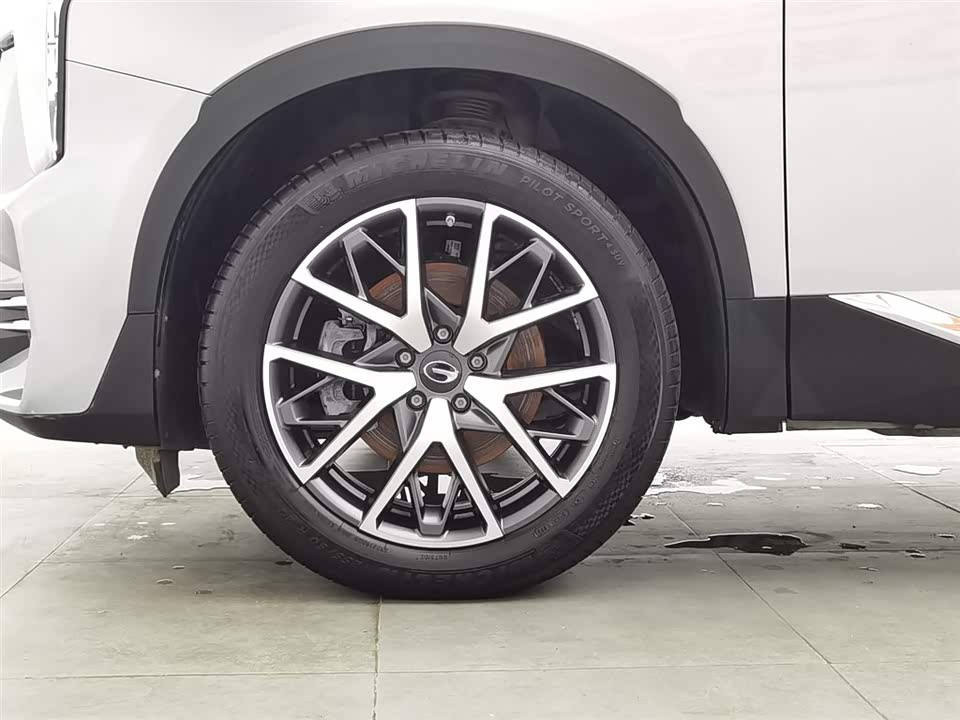 Trumpchi Trumpchi GS8 Trumpchi Trumpchi GS8