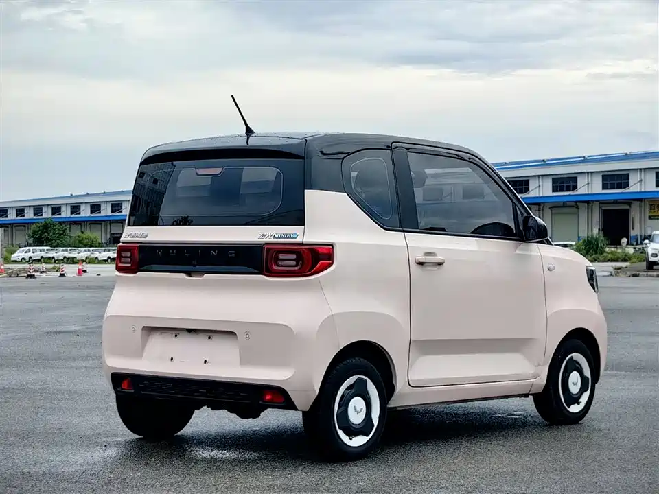 Wuling Hongguang MINIEV