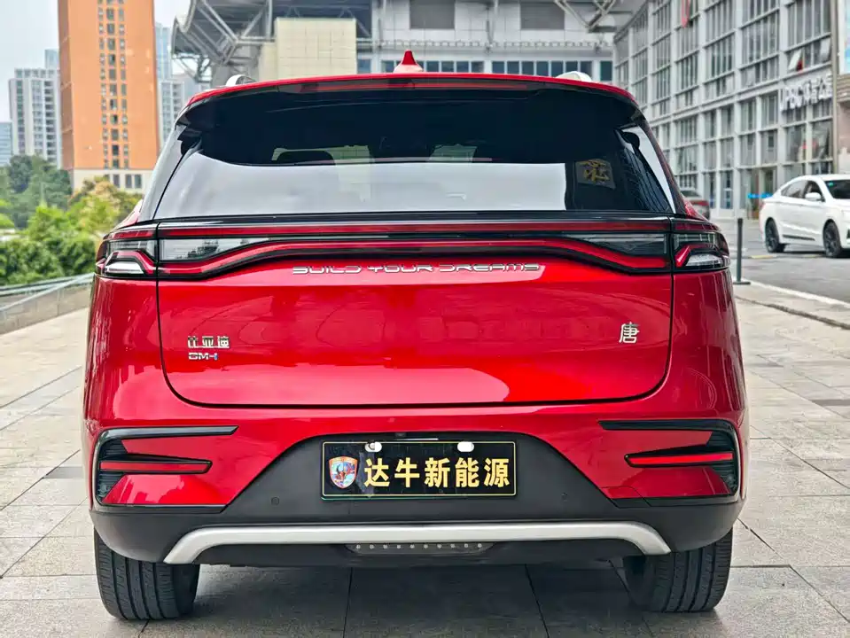 BYD Tangxin Energy