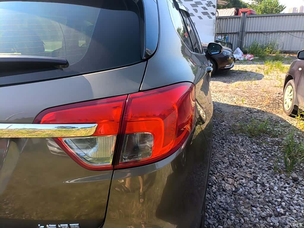 Buick Envision Plus, 2016 8