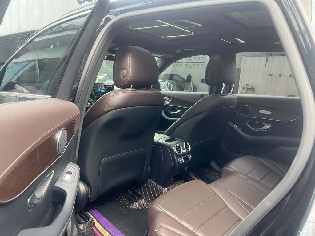 Mercedes-Benz GLC, 2022 все фото